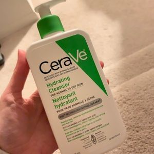 💕Cerave Hydrating Cleanser